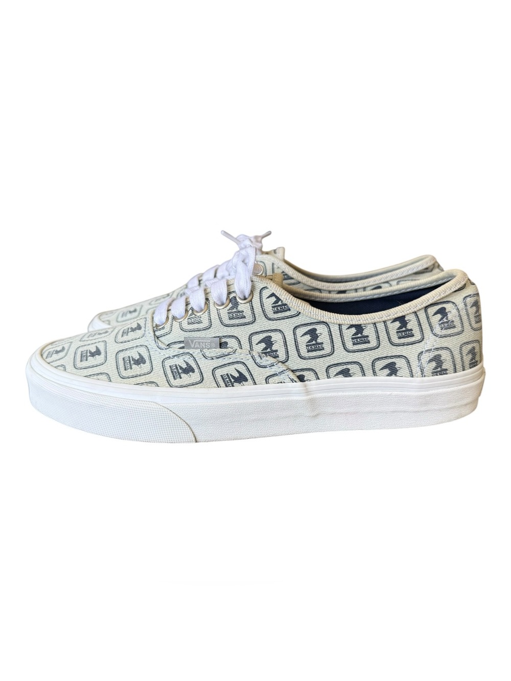 Vans Authentic X USPS Denim, Men’s size 10 Casual Shoes Skate